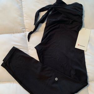 Lululemon Align Pant 28” Wrap Waist